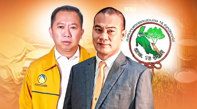 ครม. ไฟเขียว “นายกสมาคมเกษตรกรชาวสวนยาง 16 จังหวัดภาคใต้ “ เป็นกรรมการ กนย.