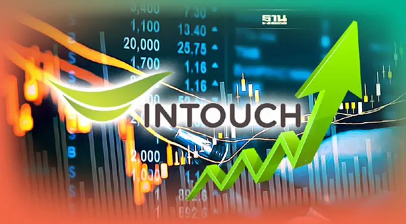 INTUCH กำไรปี 64 ที่ 1.07 หมื่นลบ. จ่ายปันผลอีกหุ้นละ 1.60 บาท INTUCH กำไรปี 64 ที่ 1.07 หมื่นลบ. จ่ายปันผลอีกหุ้นละ 1.60 บาท