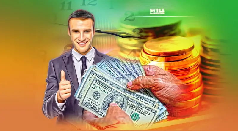 เงินต่างชาติทะลัก 2 แสนล้าน ดันบาทแข็งโป๊ก