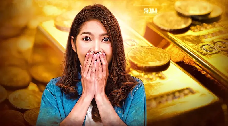 ราคาทองวันนี้ 22 ก.พ.65 ปรับเพิ่ม 300 บาท ทองคำแท่งขายออก 29,150 บาท