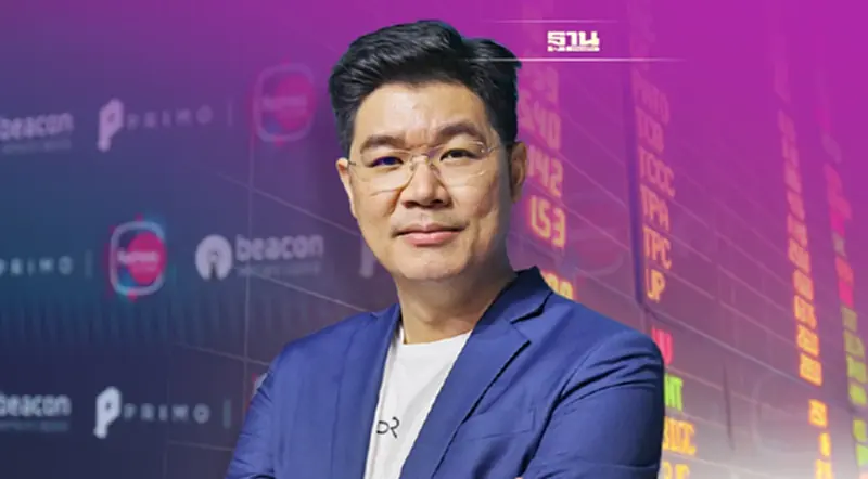 PRIMO ระดมทุนรอบ Pre-Series A จาก Fuchsia VC และ Beacon VC PRIMO ระดมทุนรอบ Pre-Series A จาก Fuchsia VC และ Beacon VC