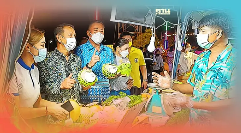 มหกรรม"ซีฟู้ดระนอง"ปลุกเมืองคึกคักฟื้นเศรษฐกิจท่องเที่ยว มหกรรม"ซีฟู้ดระนอง"ปลุกเมืองคึกคักฟื้นเศรษฐกิจท่องเที่ยว