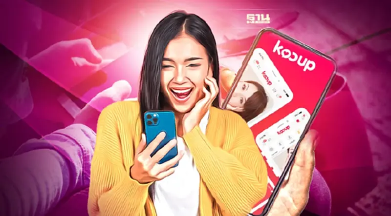 เจาะพฤติกรรมคนโสดผ่านแอปพลิเคชันหาคู่ Kooup เจาะพฤติกรรมคนโสดผ่านแอปพลิเคชันหาคู่ Kooup