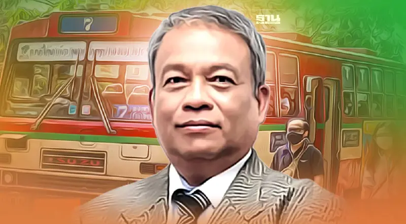 จ่อร้อง"บิ๊กตู่" ค้านยกเลิก "รถเมล์ร้อนสาย7"