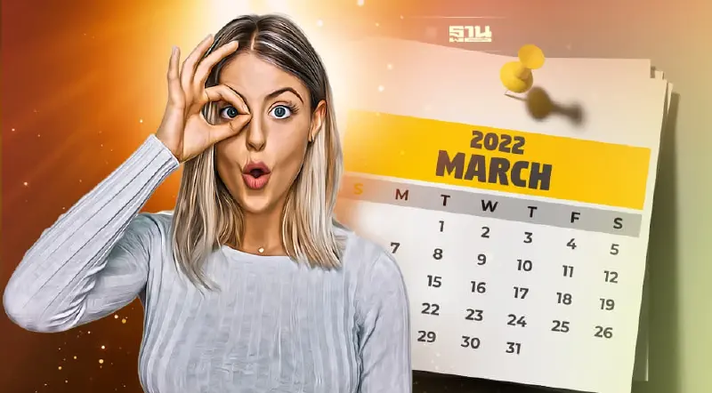 เดือนมีนาคม 65 มีวันหยุด วันสำคัญ วันพระวันไหน เช็คที่นี่