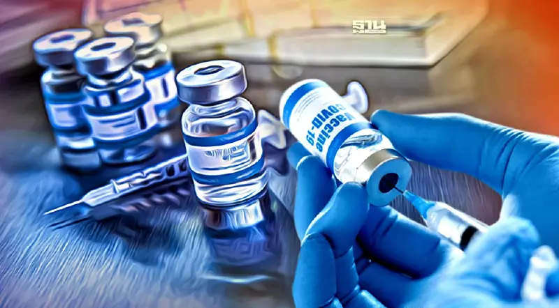 วัคซีนเข็ม 3 ไทยต้องฉีดอย่างน้อย 5.7 แสนโดสต่อวันก่อนสงกรานต์สู้โอมิครอน