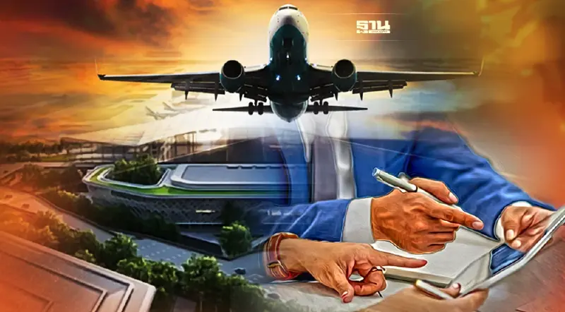 อีอีซีระอุ!จับตาสกพอ.ชงตั้งบริษัทลูกบริหารสัญญาเมืองการบินอู่ตะเภา