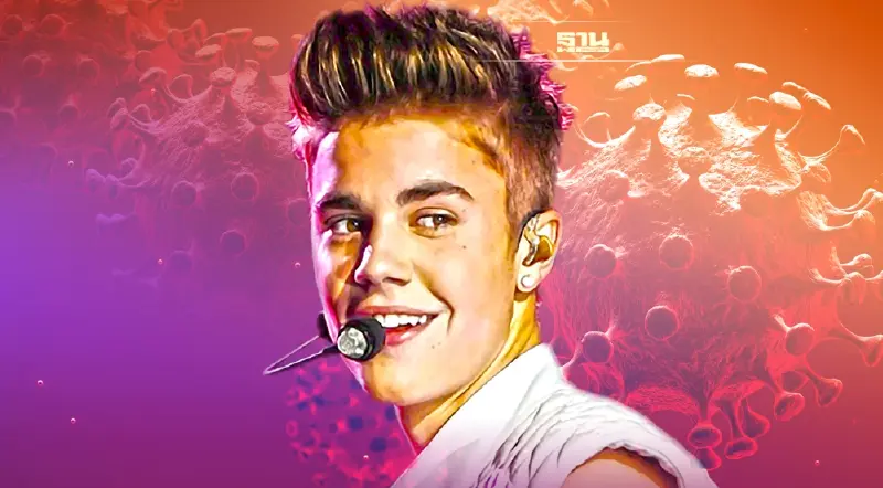 "จัสติน บีเบอร์" ซุป’ตาร์ระดับโลก "ติดโควิด-19" ยกเลิกคอนเสิร์ตด่วน