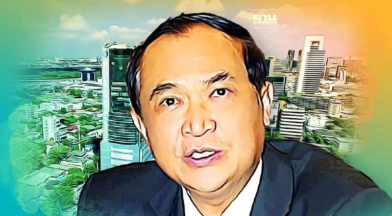 ป.ป.ช.ฟัน "จารุพงศ์ เรืองสุวรรณ" รับตั๋วเครื่องบินเกิน 3 พัน จากอีสท์วอเตอร์