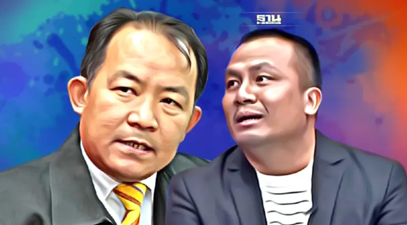“ทิดสมปอง”งานเข้า “ศรีสุวรรณ”แฉหนี้ 10 ล้าน ที่แท้แอบซื้อที่สปก. 300 ไร่ “ทิดสมปอง”งานเข้า “ศรีสุวรรณ”แฉหนี้ 10 ล้าน ที่แท้แอบซื้อที่สปก. 300 ไร่