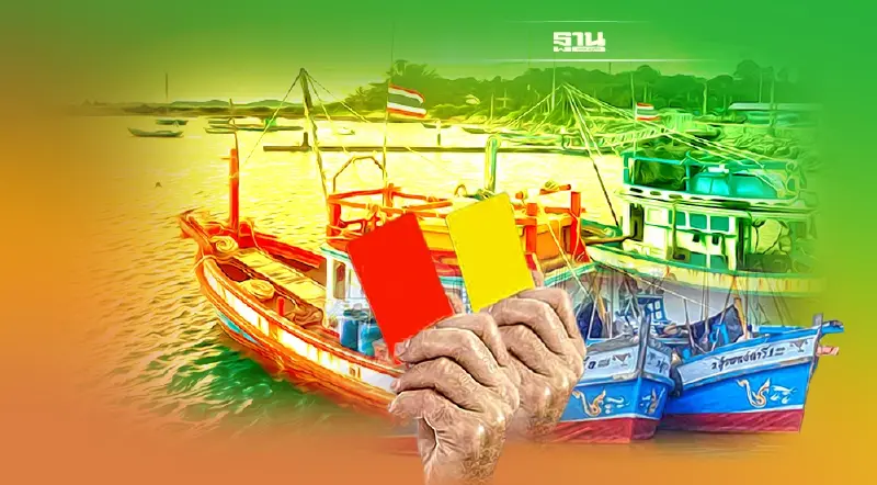 อียู ส่งสัญญาณเตือน ไทยผวาใบเหลืองไอยูยู รอบ 2