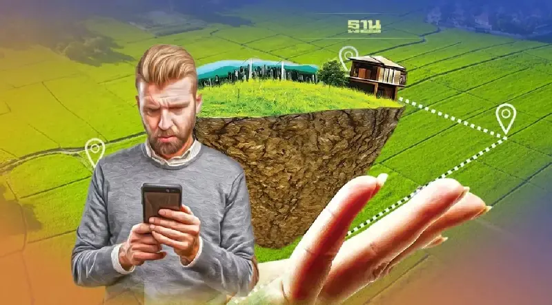 โครงการบอกดิน 3 กรมที่ดิน เปิดให้ลงทะเบียนถึงวันไหน ดูขั้นตอนด่วนที่นี่