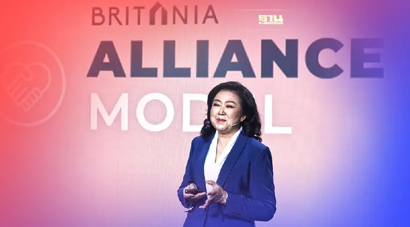 ‘บ้านบริทาเนีย’ กางยุทธศาสตร์เปิด 12 โครงการ ลุย อีสาน - ตะวันออก - กลาง