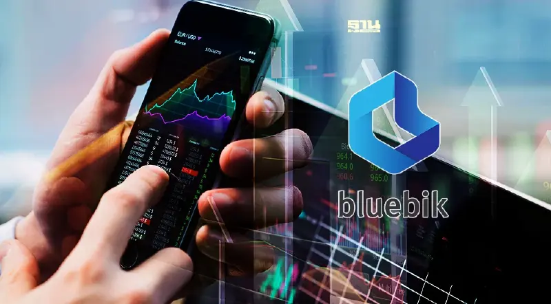 "บลูบิค"ทุ่มงบลงทุน100 ล้านเสริมแกร่ง โชว์งบ64 นิวไฮโตทะลุ 50%