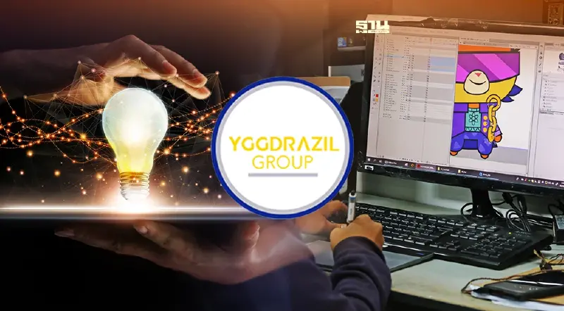 YGG ชี้ เทรนด์โลกดันธุรกิจ“เกม-อินโนเวชั่น-แอนิเมชั่น”รุ่ง