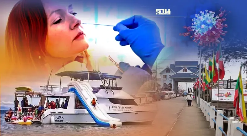 ศบค. เล็งเปิด Test & Go รับต่างชาติ เพิ่มทางชายแดน-เรือยอร์ช