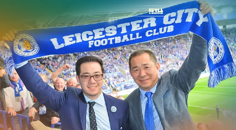 ต็อบ อัยยวัฒน์ เลสเตอร์ซิตี้ คว้ารางวัล"บุคคลผู้ทรงคุณค่า" เมืองเลสเตอร์