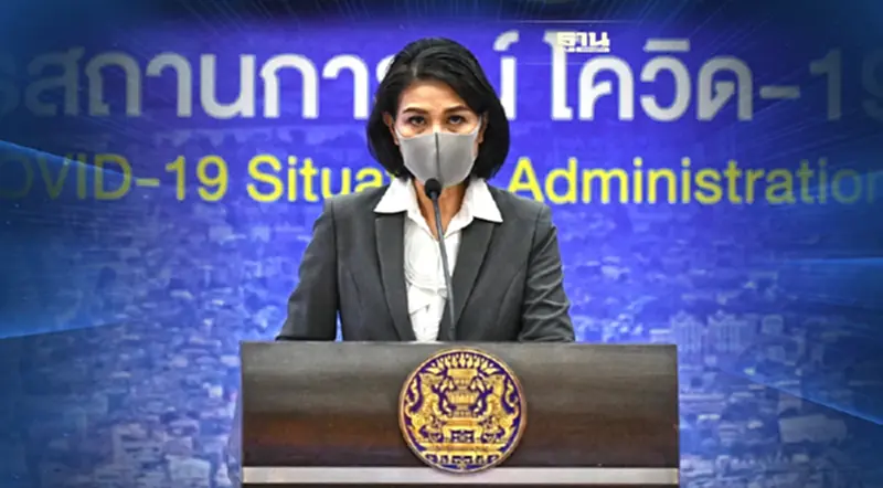 ข่าวโควิดวันนี้ ยังพบติดเชื้อเป็นคลัสเตอร์ ส่วนโรงงานสถานประกอบการลดลง ข่าวโควิดวันนี้ ยังพบติดเชื้อเป็นคลัสเตอร์ ส่วนโรงงานสถานประกอบการลดลง