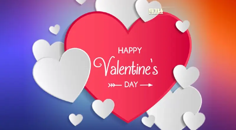 วาเลนไทน์ 2567 รวมคำบอกรักภาษาอังกฤษที่หวานยิ่งกว่า Happy Valentine's Day! วาเลนไทน์ 2567 รวมคำบอกรักภาษาอังกฤษที่หวานยิ่งกว่า Happy Valentine's Day!