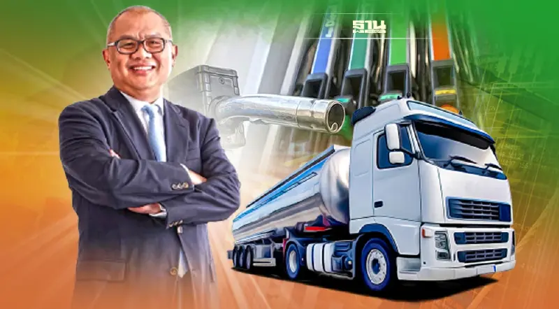 ลดภาษีน้ำมันดีเซล 3 บาท ราคาขายปลีกลดเท่าไหร่ กระทรวงพลังงานมีคำตอบ