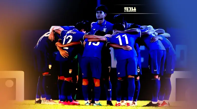 บอล AFF U 23 วุ่นแล้ว นักเตะ-สต๊าฟทีมไทย ติดโควิดก่อนชิงกับ เวียดนาม คืนนี้