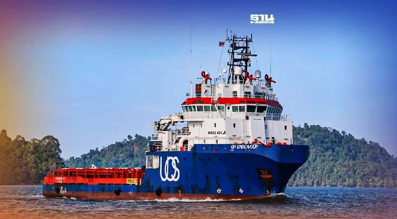 ระนองตื่นตัวท่าเรือเตรียมจัดซ้อมรับมือ"สารเคมีรั่ว"