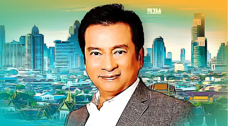 "ชัชวาลล์"ปัดคุย "แรมโบ้" ปมควบรวมพรรค "ชัชวาลล์"ปัดคุย "แรมโบ้" ปมควบรวมพรรค