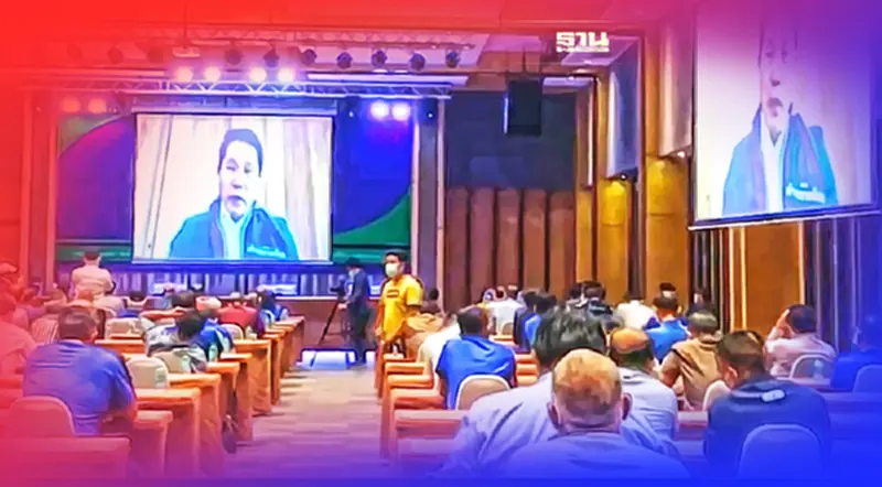 “อุตตม”พร้อมผลักดัน“โครงการเอสอีซี”พัฒนาเศรษฐกิจภาคใต้ “อุตตม”พร้อมผลักดัน“โครงการเอสอีซี”พัฒนาเศรษฐกิจภาคใต้