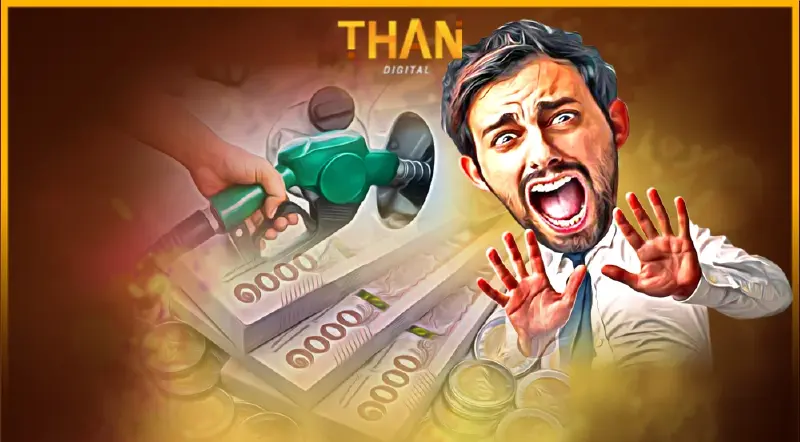 ปตท.ถูกหวยน้ำมันแพง รัฐรับเต็มแต่ภาระปชช.