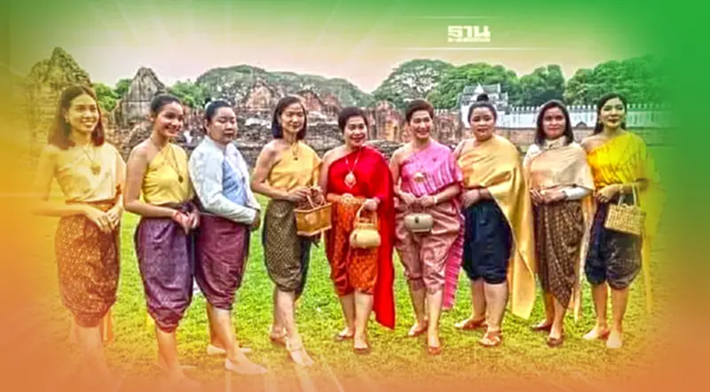 ออเจ้าเตรียมตัว ลพบุรีประดับไฟเทิดพระเกียรติยิ่งใหญ่"พระนารายณ์" ออเจ้าเตรียมตัว ลพบุรีประดับไฟเทิดพระเกียรติยิ่งใหญ่"พระนารายณ์"