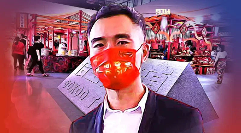 GOKOO ลุยขยาย “GOKOO Town” เจาะกลุ่มลูกค้าใหม่เชื่อม Online สู่ Offline GOKOO ลุยขยาย “GOKOO Town” เจาะกลุ่มลูกค้าใหม่เชื่อม Online สู่ Offline