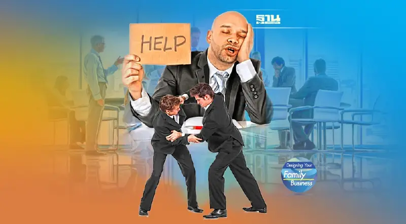 เมื่อผู้นำไม่พร้อม