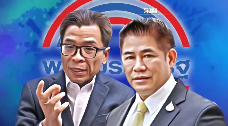 กกต.ถก 14 ก.พ.นี้ชี้ขาดปมพปชร.ขับ“ก๊วนธรรมนัส พรหมเผ่า”