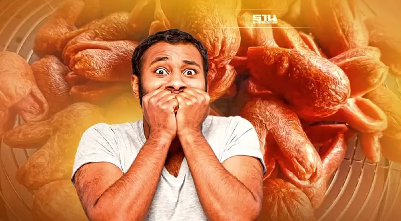 เตือนอันตรายจาก "ไส้กรอกทอด" ไม่ได้มาตรฐาน เสี่ยงอ้วน-คอเลสเตอรอลสูง