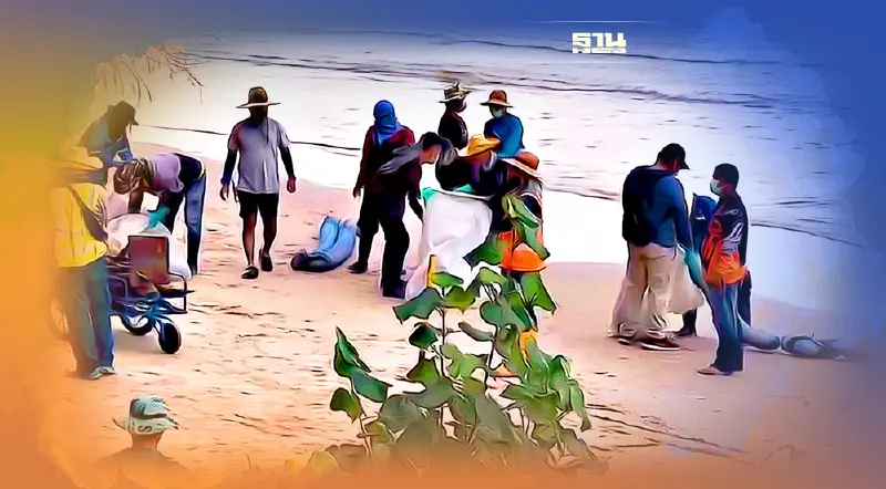 เยียวยาไม่สำคัญเท่า ประมงพื้นบ้านระยองร้องขอเปิดทะเลเพื่อได้ทำกินทุกวัน