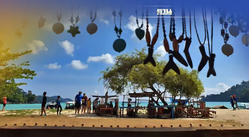 หมู่เกาะสุรินทร์ปิดเที่ยวชุมชนชาวเล”มอแกน”สกัดโควิด-19ลาม