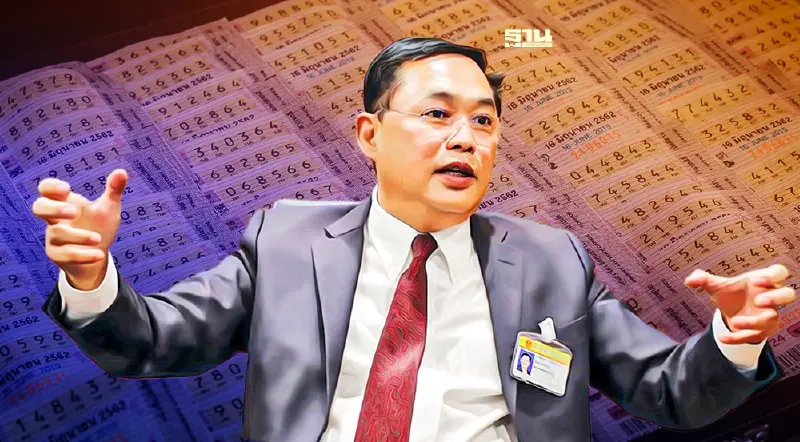 “อนุชา”ยัน“แก้หวยแพง”สกัดเปลี่ยนมือ จ่อเชือดรายใหญ่-รวมเล่ม “อนุชา”ยัน“แก้หวยแพง”สกัดเปลี่ยนมือ จ่อเชือดรายใหญ่-รวมเล่ม