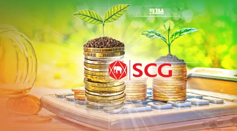 SCC ขายหุ้นกู้ 3 หมื่นล้าน อายุ 4 ปี ดอกเบี้ย 2.75% SCC ขายหุ้นกู้ 3 หมื่นล้าน อายุ 4 ปี ดอกเบี้ย 2.75%