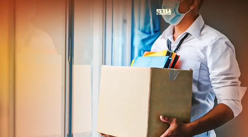 เปิด 3 อาชีพความเสี่ยงสูง "ตกงาน-ว่างงาน" ยุคโควิด-19