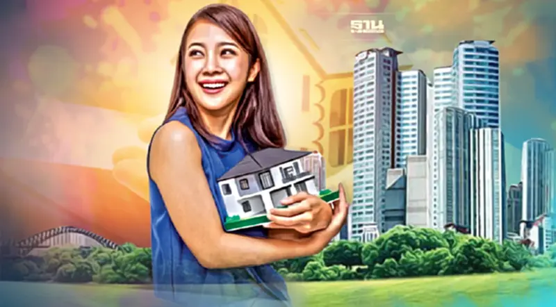ตลาดที่อยู่อาศัยปี 65 เข้าสู่ช่วงฟื้นตัว ดัชนีรวมขยับ 14.2% ตลาดที่อยู่อาศัยปี 65 เข้าสู่ช่วงฟื้นตัว ดัชนีรวมขยับ 14.2%