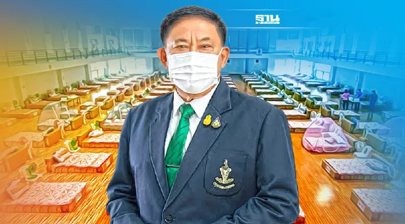 กทม.วางแผนเปิดศูนย์พักคอยชุมชน CI อีก 15 แห่ง 1,591 เตียง รับโควิด-19 รอบใหม่