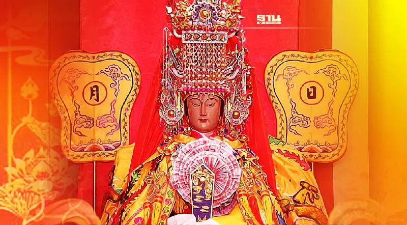 วาเลนไทน์ เคล็ดลับขอพรความรัก “เจ้าแม่หม่าโจ้ว” ไม่มีคู่ต้องมูแล้ว