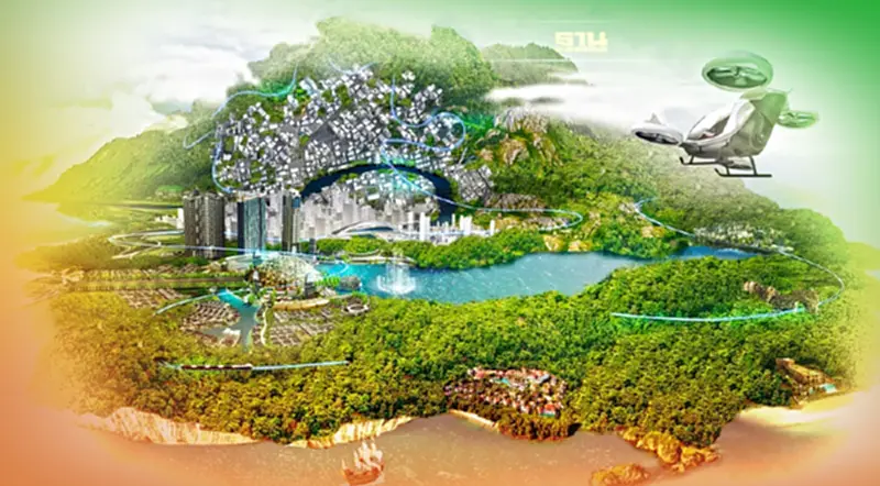 เปิดแบบจำลอง 'Metaverse' บิ๊กอสังหาฯ จองพื้นที่ สร้างโลกเสมือนจริง เปิดแบบจำลอง 'Metaverse' บิ๊กอสังหาฯ จองพื้นที่ สร้างโลกเสมือนจริง