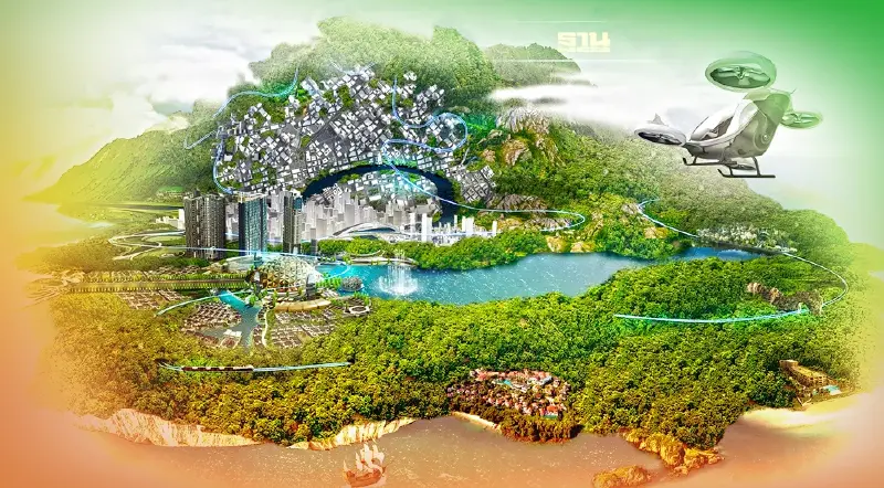 เปิดแบบจำลอง 'Metaverse' บิ๊กอสังหาฯ จองพื้นที่ สร้างโลกเสมือนจริง