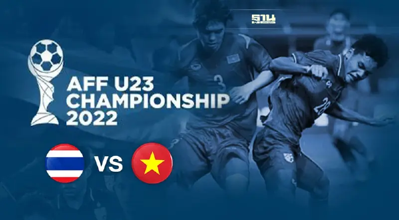 บอลไทย AFF U 23 รอบชิง เวียดนาม พบ ไทย เช็คโปรแกรมถ่ายทอดสดที่นี่