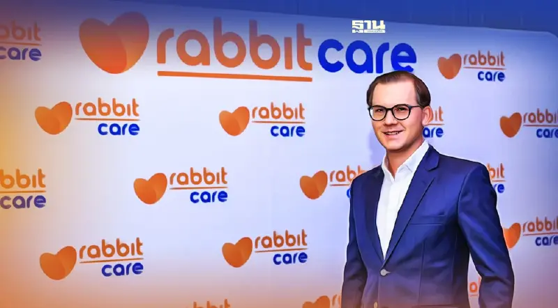 “แรบบิท แคร์"ตั้งเป้าปี65 เบี้ยประกันภัยโต 3 พันล้านบาท