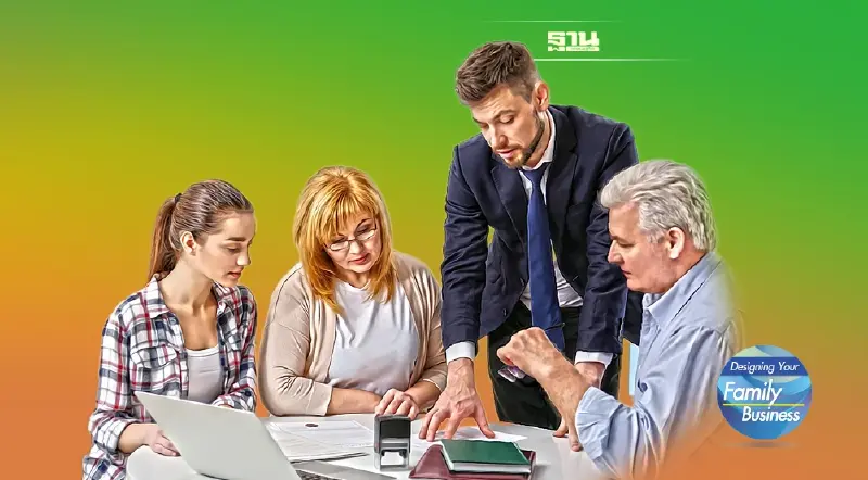 ภาระอันยิ่งใหญ่ของคนรุ่นต่อไป ในการเข้าสู่ธุรกิจครอบครัว (1)