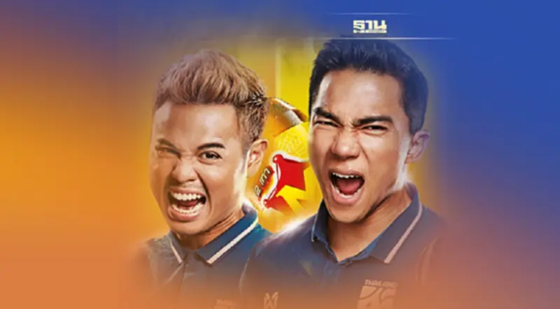 เอ็ม-150 คว้า 2 นักเตะดัง “เจ ชนาธิป-อุ้ม ธีรธร” นั่งพรีเซนเตอร์ เอ็ม-150 คว้า 2 นักเตะดัง “เจ ชนาธิป-อุ้ม ธีรธร” นั่งพรีเซนเตอร์