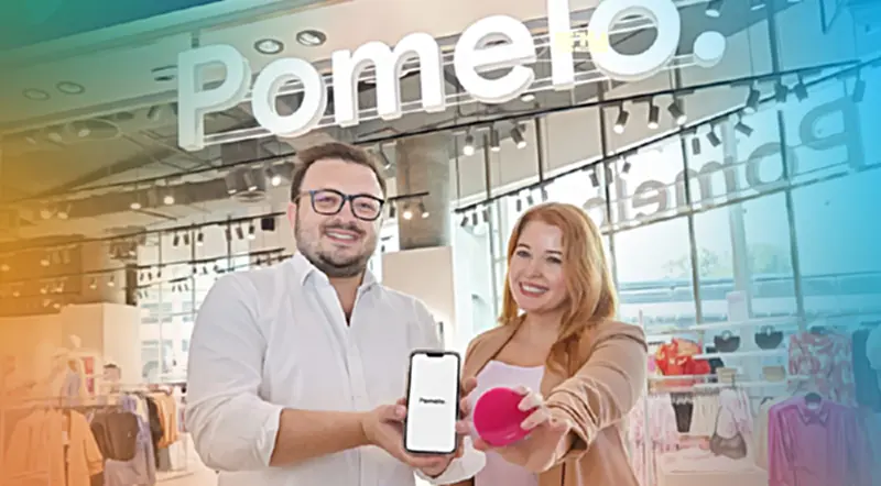 แฟชั่นนิสต้าเฮ ฟอริโอ้จูงมือ Pomelo ลุยช้อปออนไลน์ แฟชั่นนิสต้าเฮ ฟอริโอ้จูงมือ Pomelo ลุยช้อปออนไลน์