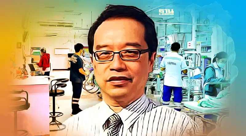 ค้านนำโควิดออกจากเจ็บป่วยฉุกเฉิน ห่วงกระทบคนรายได้น้อยดันระบาดมากขึ้น